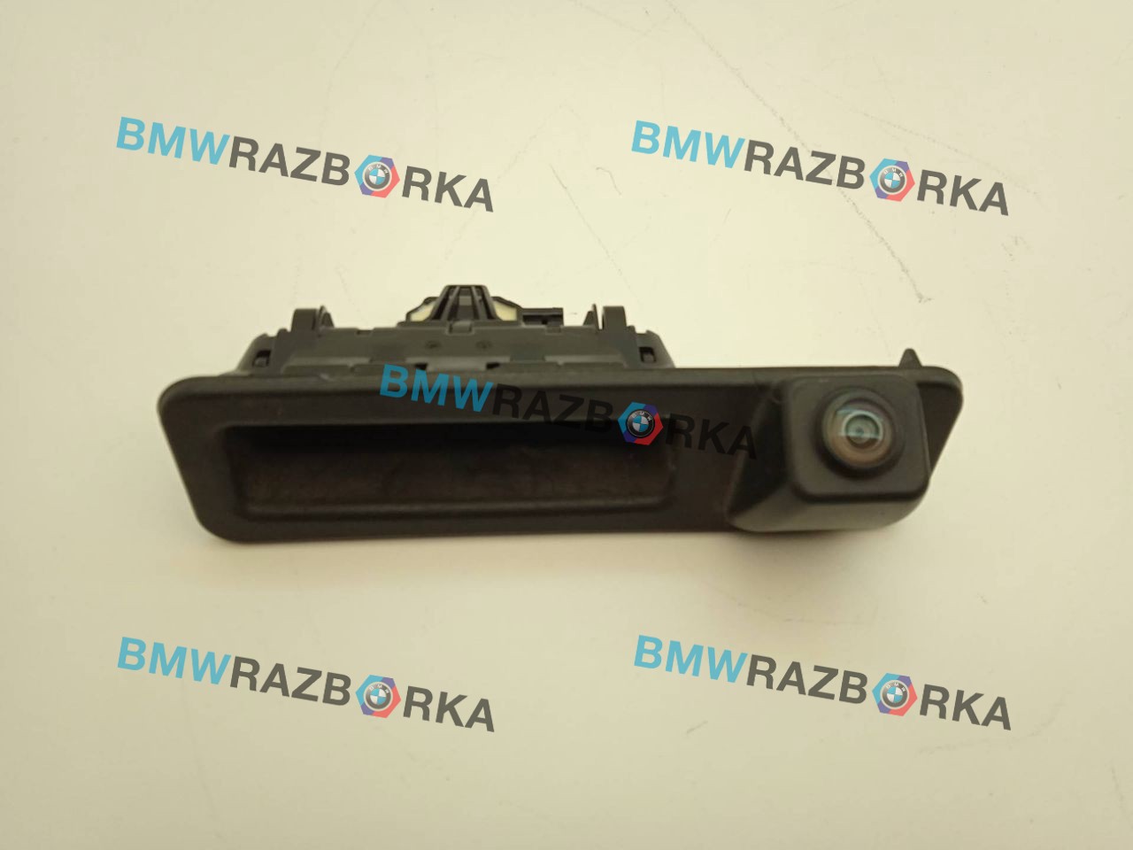 камера заднего вида BMW X3 G01 2018, 3.0 л., i, B58 B30 A, бензин, АКПП, внедорожник 5 дв., полный привод, правый руль