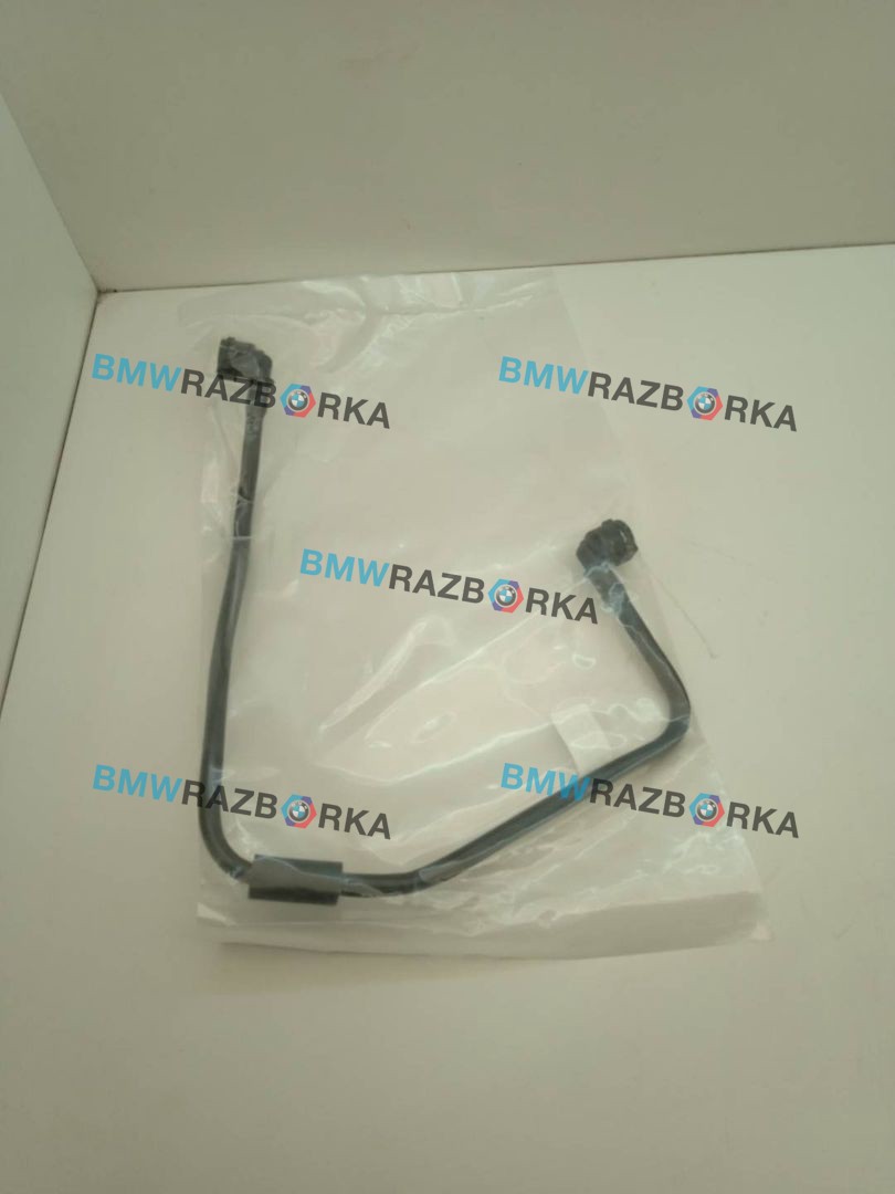 патрубок расширительного бачка BMW 4 серия F32/F33 [рестайлинг] 2018, 2.0 л., B48 B20 A, бензин, АКПП, хетчбэк 5 дв., задний привод, 8740118, 17128740118