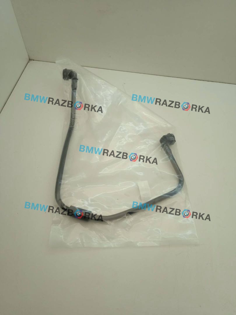патрубок расширительного бачка BMW 4 серия F32/F33 [рестайлинг] F36 2018, 2.0 л., бензин, АКПП, хетчбэк 5 дв., задний привод, 8740118, 17128740118