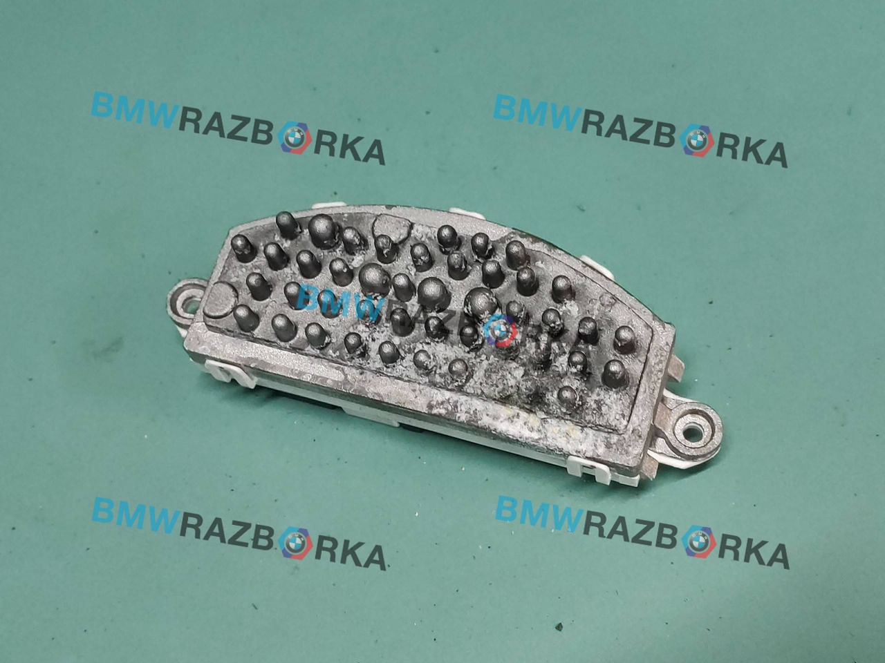 сопротивление печки BMW X5 F15 2018, 3.0 л., N57 D30 A, дизель, АКПП, седан, полный привод, 9276112