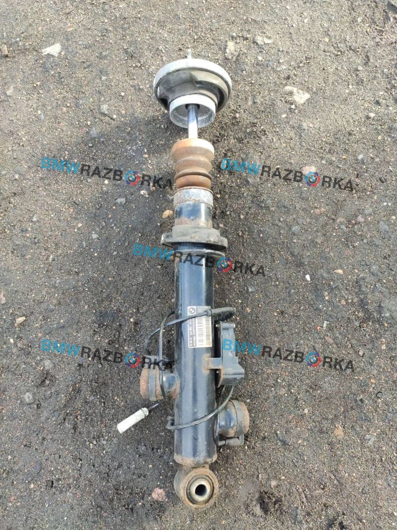амортизатор задний правый BMW 7 серия F01/F02 F01 2009, 3.0 л., дизель, правый руль, 6796928