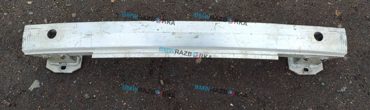 усилитель бампера заднего BMW X3 F25 2014, 2.0 л., N47 D20 C, дизель, МКПП, 475, внедорожник 5 дв., полный привод, правый руль, 51117210071
