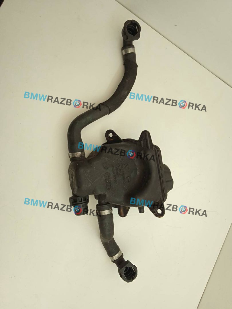 бачок расширительный BMW X6 E71/E72 E71 2011, 4.4 л., N63 B44 A, бензин, АКПП, внедорожник 5 дв., 7572578
