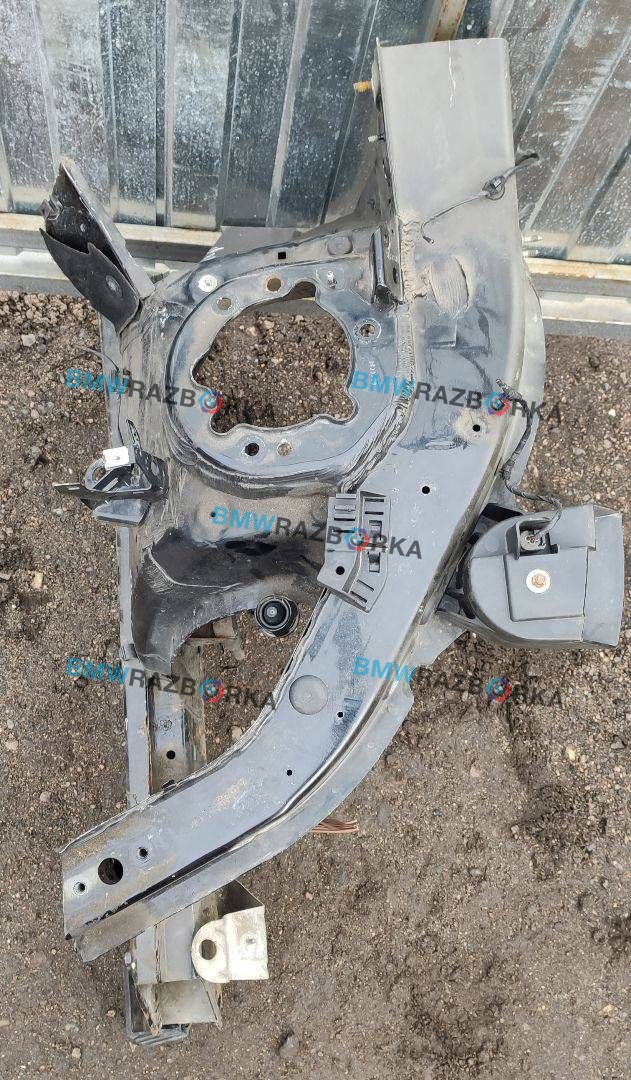 лонжерон левый BMW X3 F25 2014, 2.0 л., N47 D20 C, дизель, МКПП, 475, внедорожник 5 дв., полный привод, правый руль