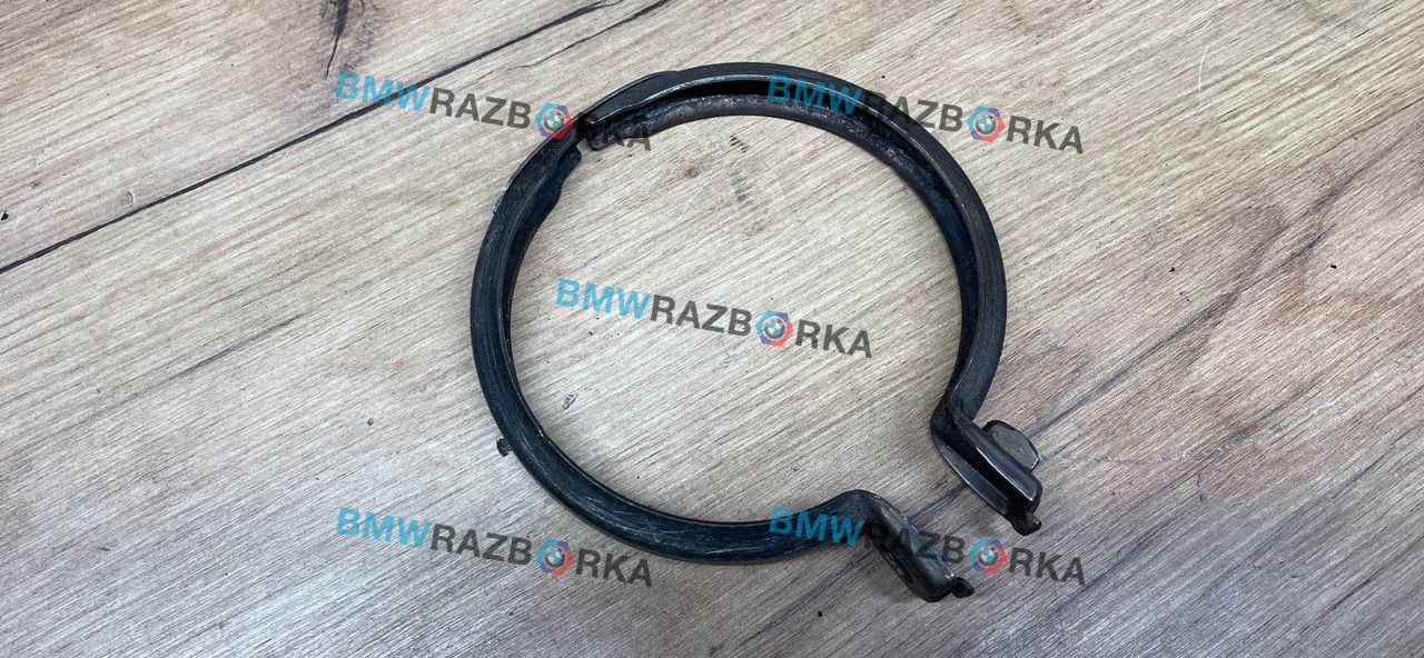 хомут глушителя BMW X3 G01 2018, 2.0 л., i, B46 B20 B, бензин, АКПП, 668, внедорожник 5 дв., полный привод, 7606136