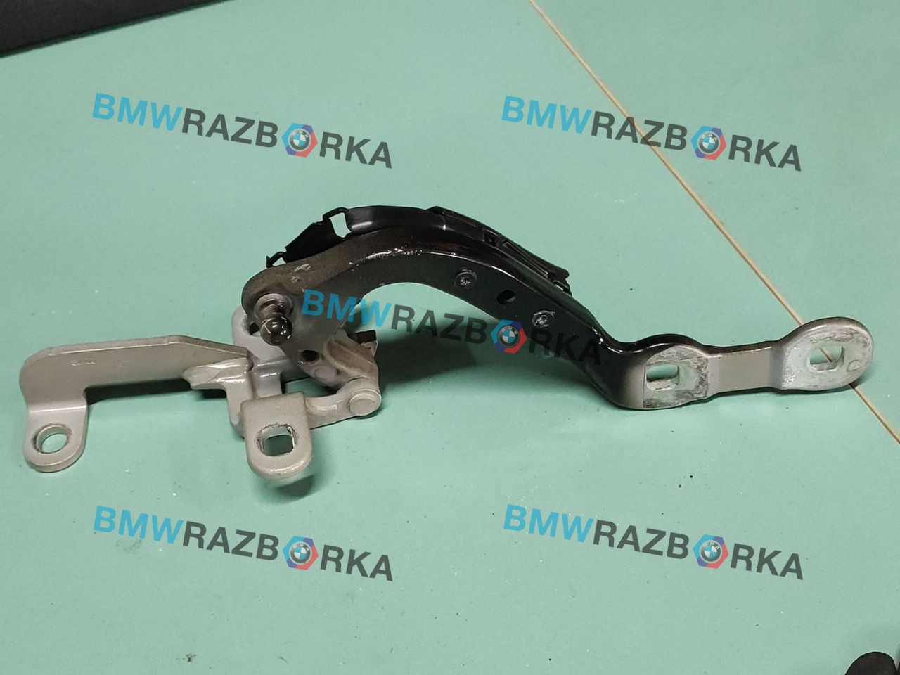 петля крышки багажника BMW X3 G01 2018, 2.0 л., i, B46 B20 B, бензин, АКПП, 668, внедорожник 5 дв., полный привод, 7397316