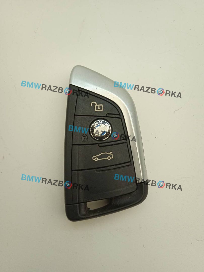 ключ BMW X1 F48 2016, 1.8 л., дизель, 6МКПП, 668, внедорожник 5 дв., полный привод, правый руль, 6805990
