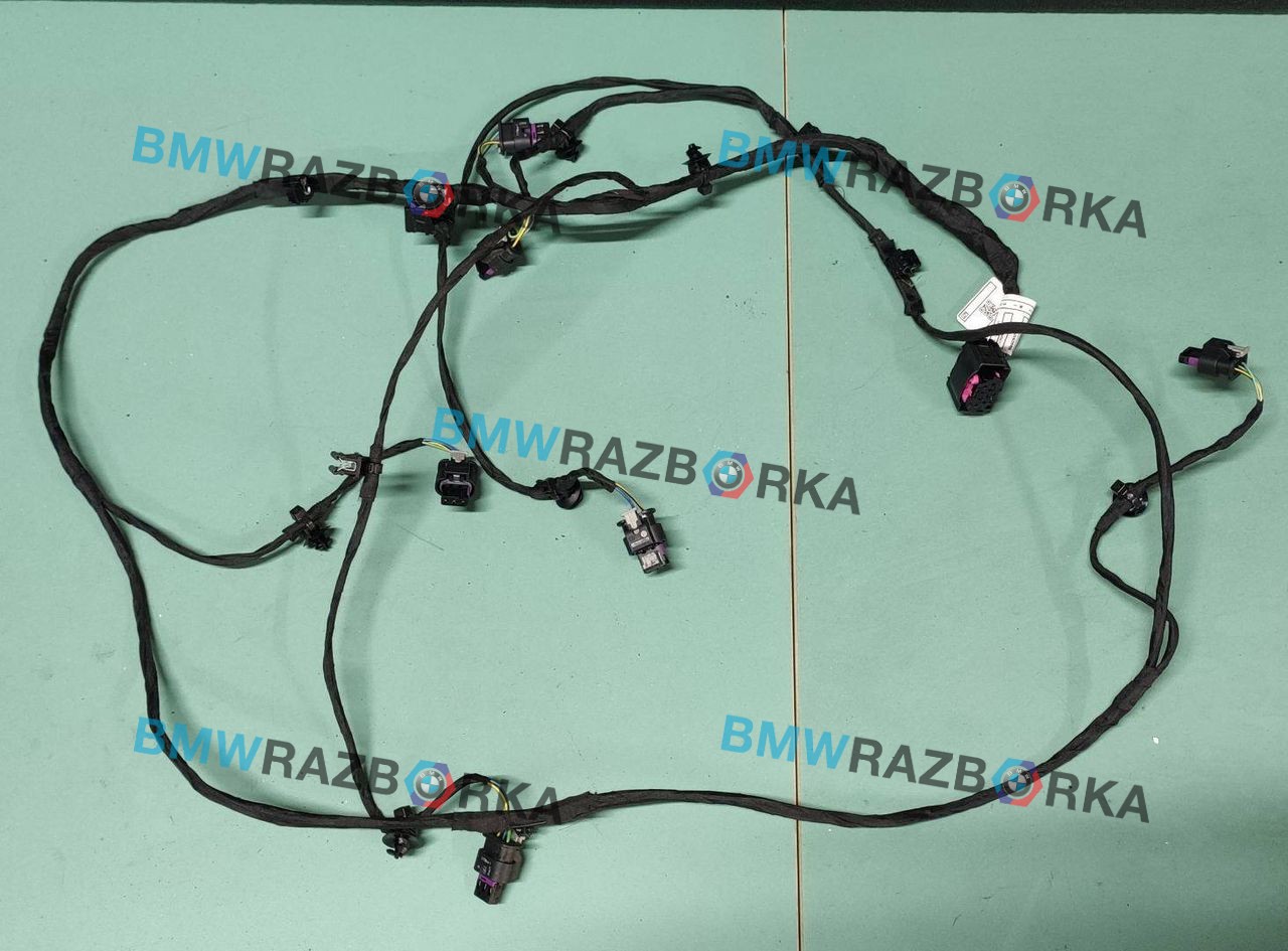 проводка датчиков парковки BMW Z4 G29 2022, 3.0 л., B58B30, бензин, 8716568, 8716570