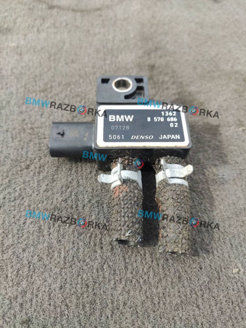 Датчик разности давления BMW X1 F48 2016, 1.8 л., дизель, 6МКПП, 668, внедорожник 5 дв., полный привод, правый руль, 8570686