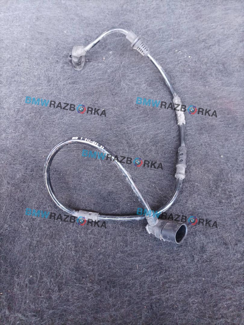 суппорт BMW X1 F48 2016, 1.8 л., дизель, 6МКПП, 668, внедорожник 5 дв., полный привод, правый руль, 9317092