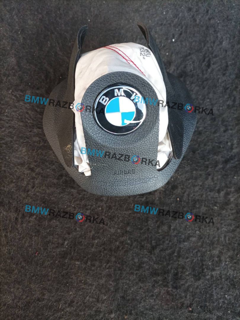 подушка безопасности водителя BMW 4 серия F32/F33 [рестайлинг] 2019, 2.0 л., бензин, 6871096