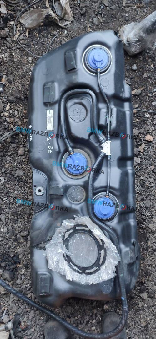 бак топливный BMW X3 G01 2018, 3.0 л., i, B58 B30 A, бензин, АКПП, внедорожник 5 дв., полный привод, правый руль, 16118481588, 8481588
