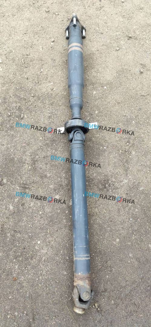 карданный вал BMW X3 F25 2014, 2.0 л., N47 D20 C, дизель, МКПП, 475, внедорожник 5 дв., полный привод, правый руль, 7589802