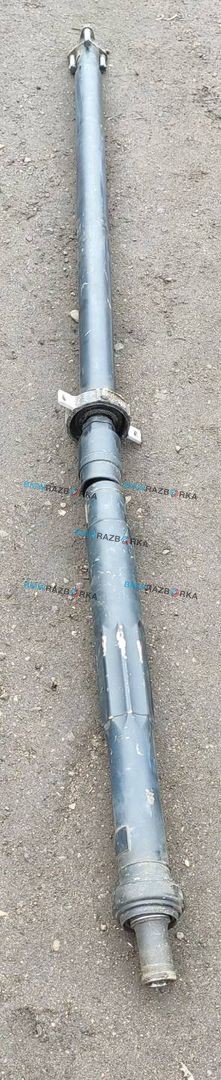 карданный вал BMW X1 F48 2016, 1.8 л., дизель, 6МКПП, 668, внедорожник 5 дв., полный привод, правый руль, 8605878