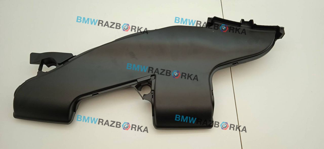 воздухозаборник BMW 2 серия F44 2019, 7626564