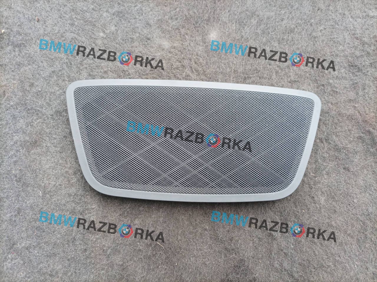 динамик торпедо BMW X3 F25 2014, 2.0 л., N47 D20 C, дизель, МКПП, 475, внедорожник 5 дв., полный привод, правый руль, 9184150