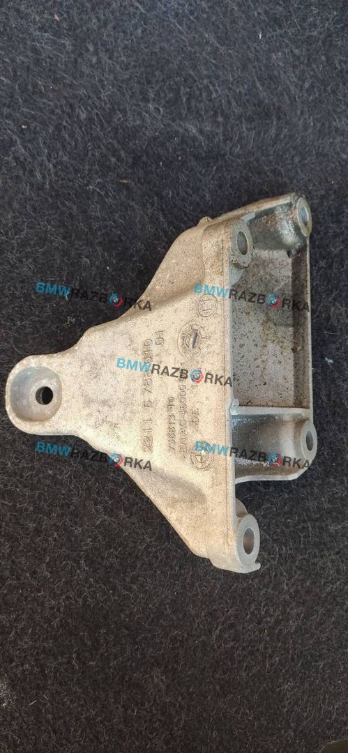 кронштейн двигателя BMW 4 серия F32/F33 F32 2015, 2.0 л., N20 B20 A, бензин, АКПП, купе, 6788610