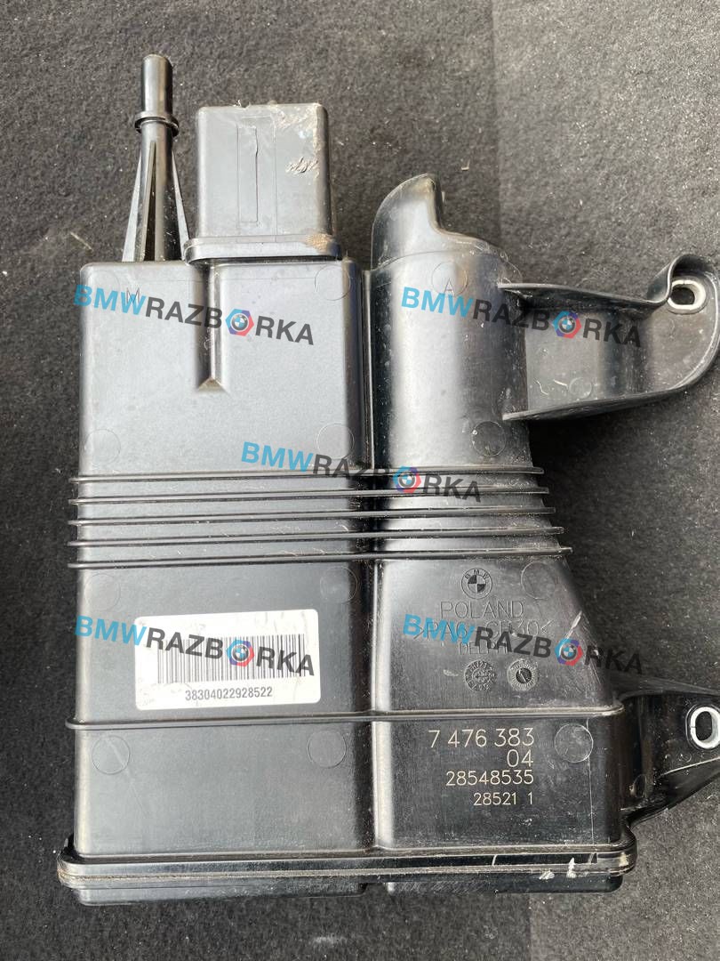 адсорбер BMW 2 серия F44 2022, 1.5 л., i, B38 A15 A, бензин, АКПП, белый(300), седан, передний привод, правый руль, 7476383