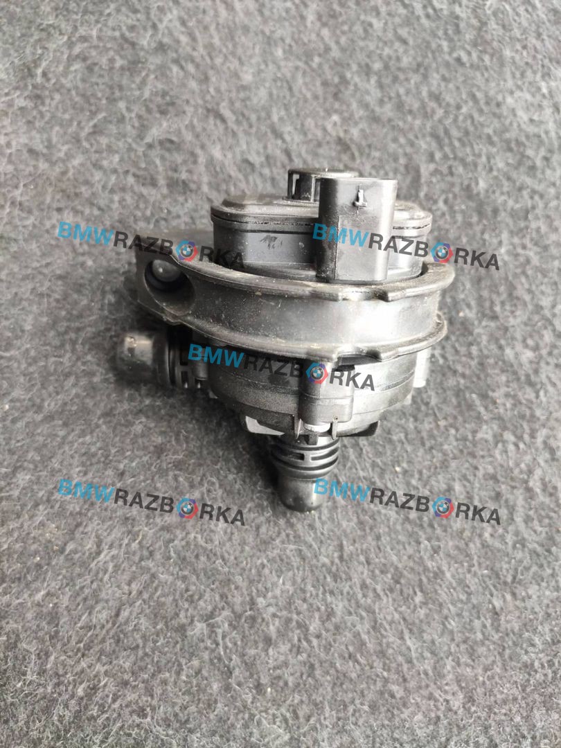насос антифриза дополнительный BMW 2 серия F44 2022, 1.5 л., i, B38 A15 A, бензин, АКПП, белый(300), седан, передний привод, правый руль, 9470972