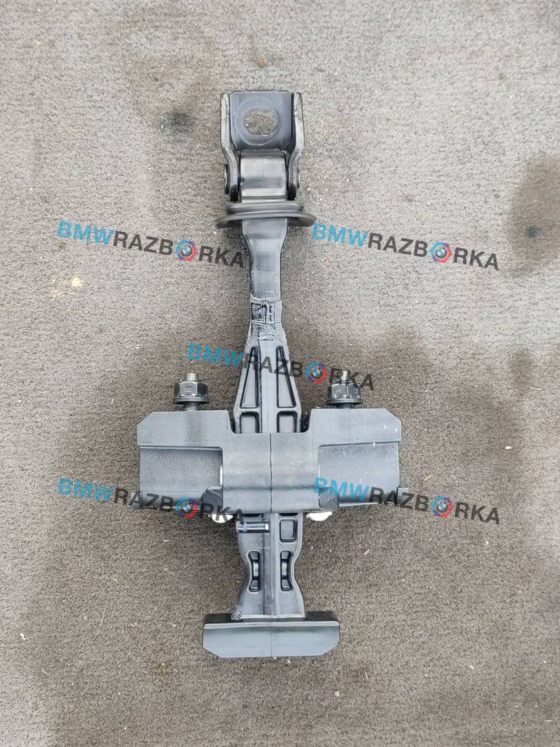 ограничитель открывания двери задней BMW 2 серия F44 2022, 1.5 л., i, B38 A15 A, бензин, АКПП, белый(300), седан, передний привод, правый руль, 7448039