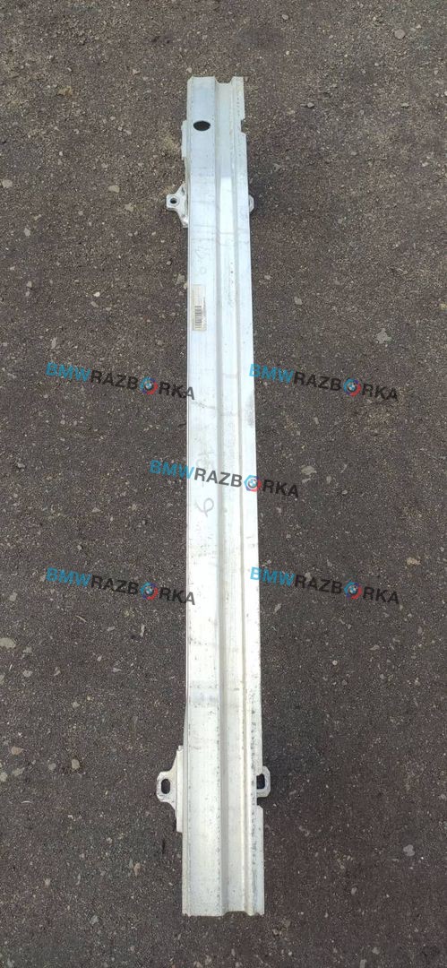 усилитель бампера заднего BMW 2 серия F44 2022, 1.5 л., i, B38 A15 A, бензин, АКПП, белый(300), седан, передний привод, правый руль, 7477445
