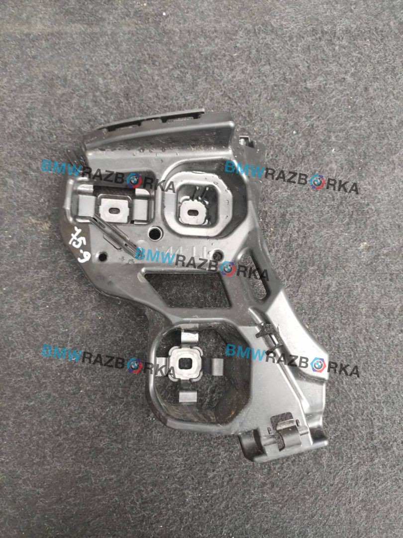 Крепление бампера заднего BMW 2 серия F44 2022, 1.5 л., i, B38 A15 A, бензин, АКПП, белый(300), седан, передний привод, правый руль, 8494945