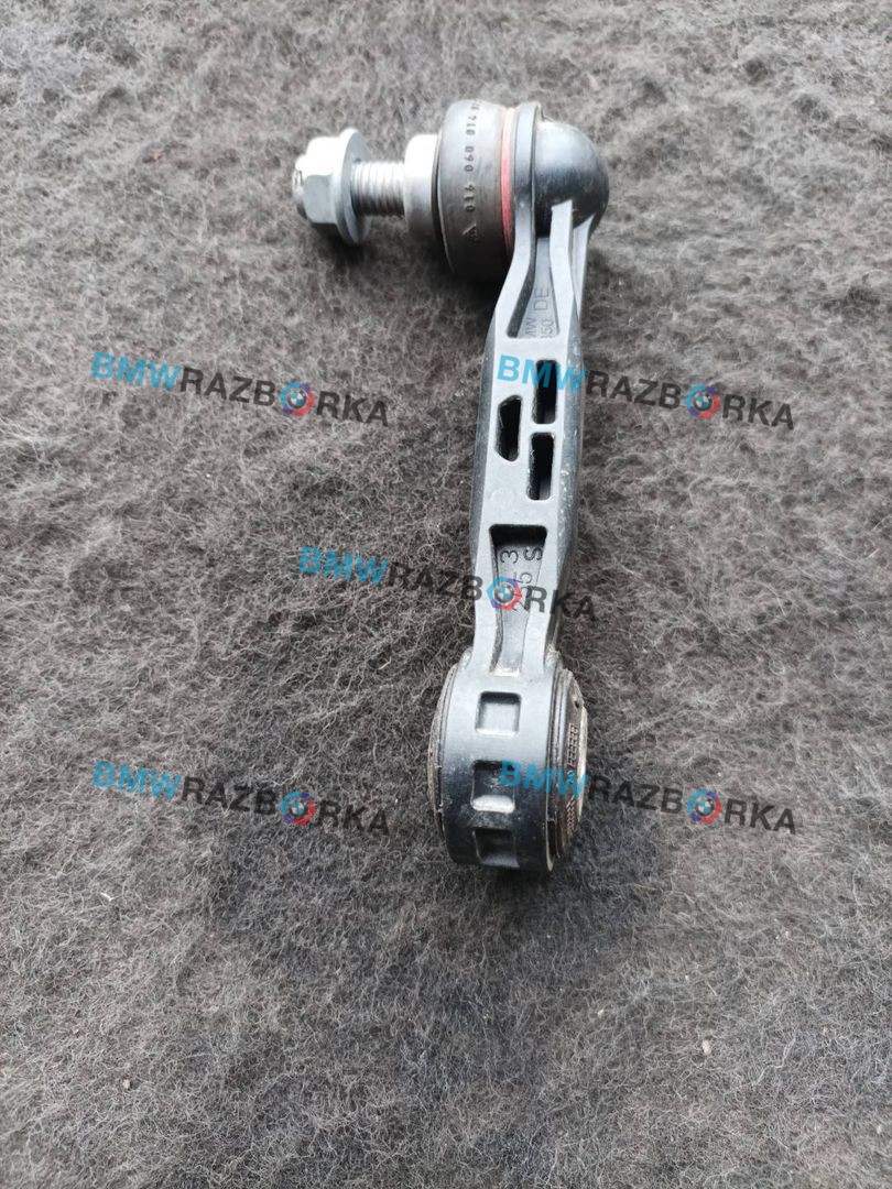 стойка стабилизатора BMW 2 серия F44 2022, 1.5 л., i, B38 A15 A, бензин, АКПП, белый(300), седан, передний привод, правый руль, 6862865