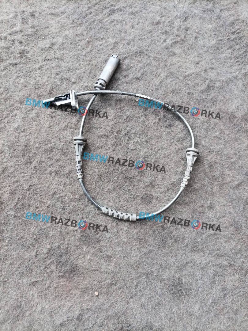 датчик ABS BMW 2 серия F44 2022, 1.5 л., i, B38 A15 A, бензин, АКПП, белый(300), седан, передний привод, правый руль, 6895882