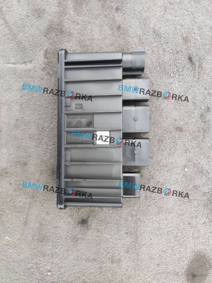 Блок питания BMW 2 серия F44 2022, 1.5 л., i, B38 A15 A, бензин, АКПП, белый(300), седан, передний привод, правый руль, 8661071