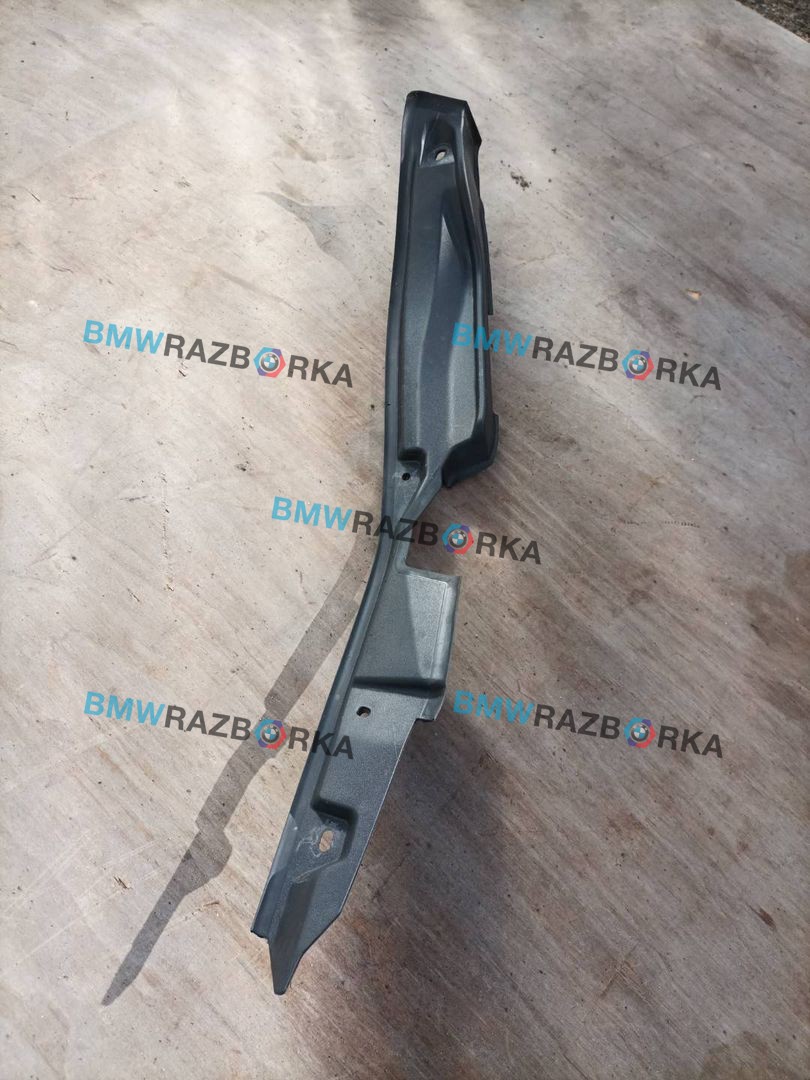 уплотнитель BMW 2 серия F44 2022, 1.5 л., i, B38 A15 A, бензин, АКПП, белый(300), седан, передний привод, правый руль, 7450920