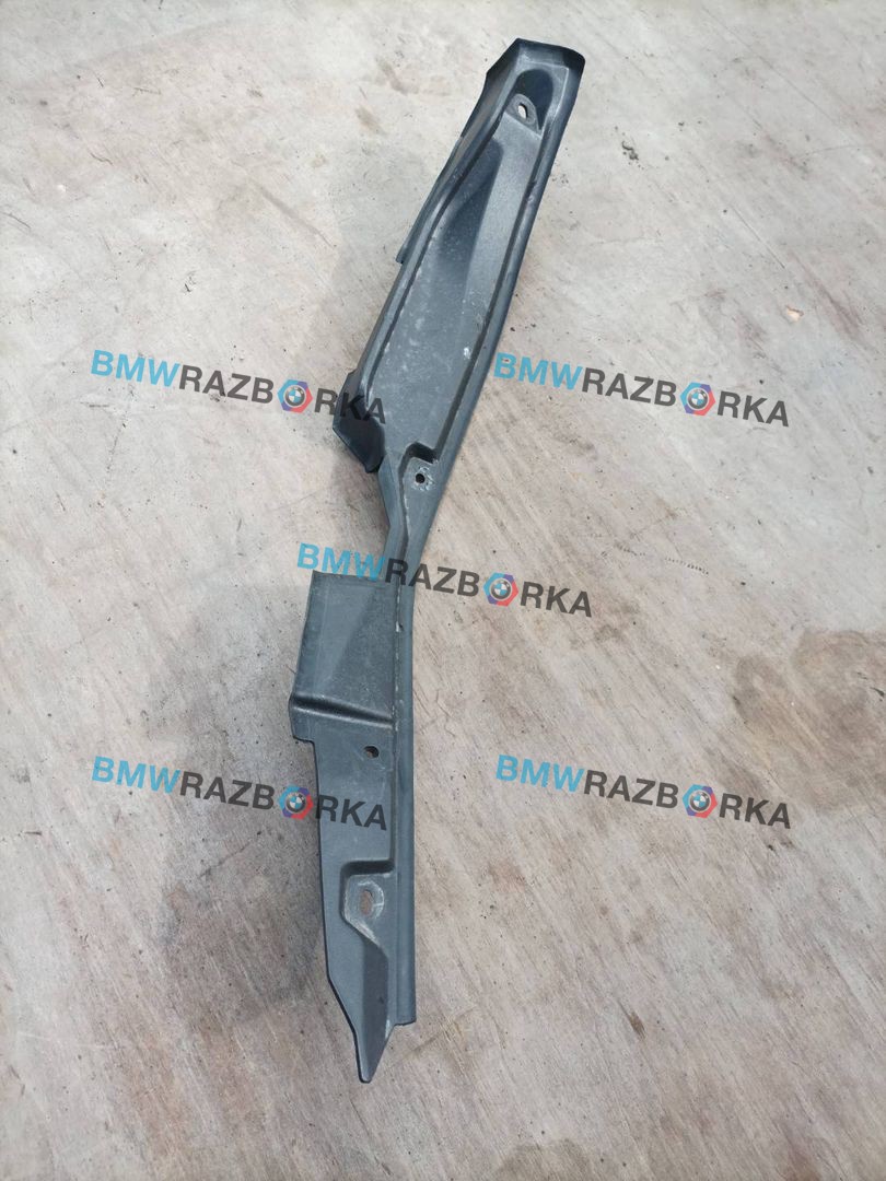 уплотнитель BMW 2 серия F44 2022, 1.5 л., i, B38 A15 A, бензин, АКПП, белый(300), седан, передний привод, правый руль, 7450919