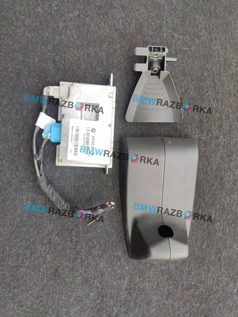 камера переднего обзора BMW X1 F48 2016, 1.8 л., дизель, 6МКПП, 668, внедорожник 5 дв., полный привод, правый руль, 9234371, 9370431, 6839769