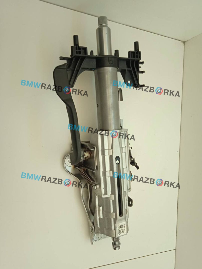 рулевая колонка BMW 2 серия F44 2022, 1.5 л., i, B38 A15 A, бензин, АКПП, белый(300), седан, передний привод, правый руль, 6883441