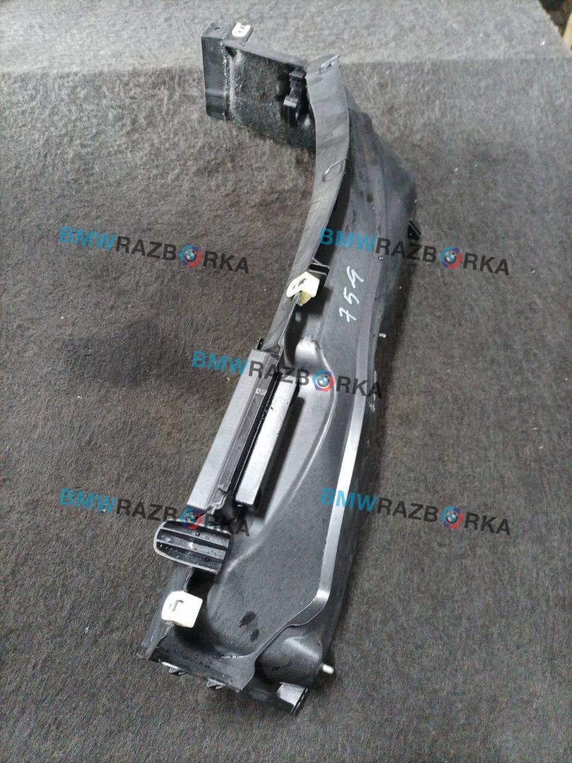 перегородка BMW 2 серия F44 2022, 1.5 л., i, B38 A15 A, бензин, АКПП, белый(300), седан, передний привод, правый руль, 7290714