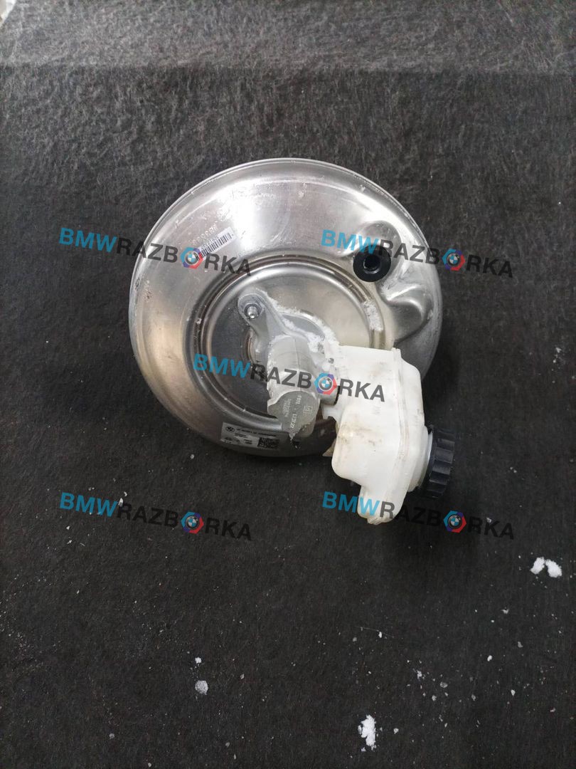 вакуумный усилитель тормозов BMW 2 серия F44 2022, 1.5 л., i, B38 A15 A, бензин, АКПП, белый(300), седан, передний привод, правый руль, 6872071
