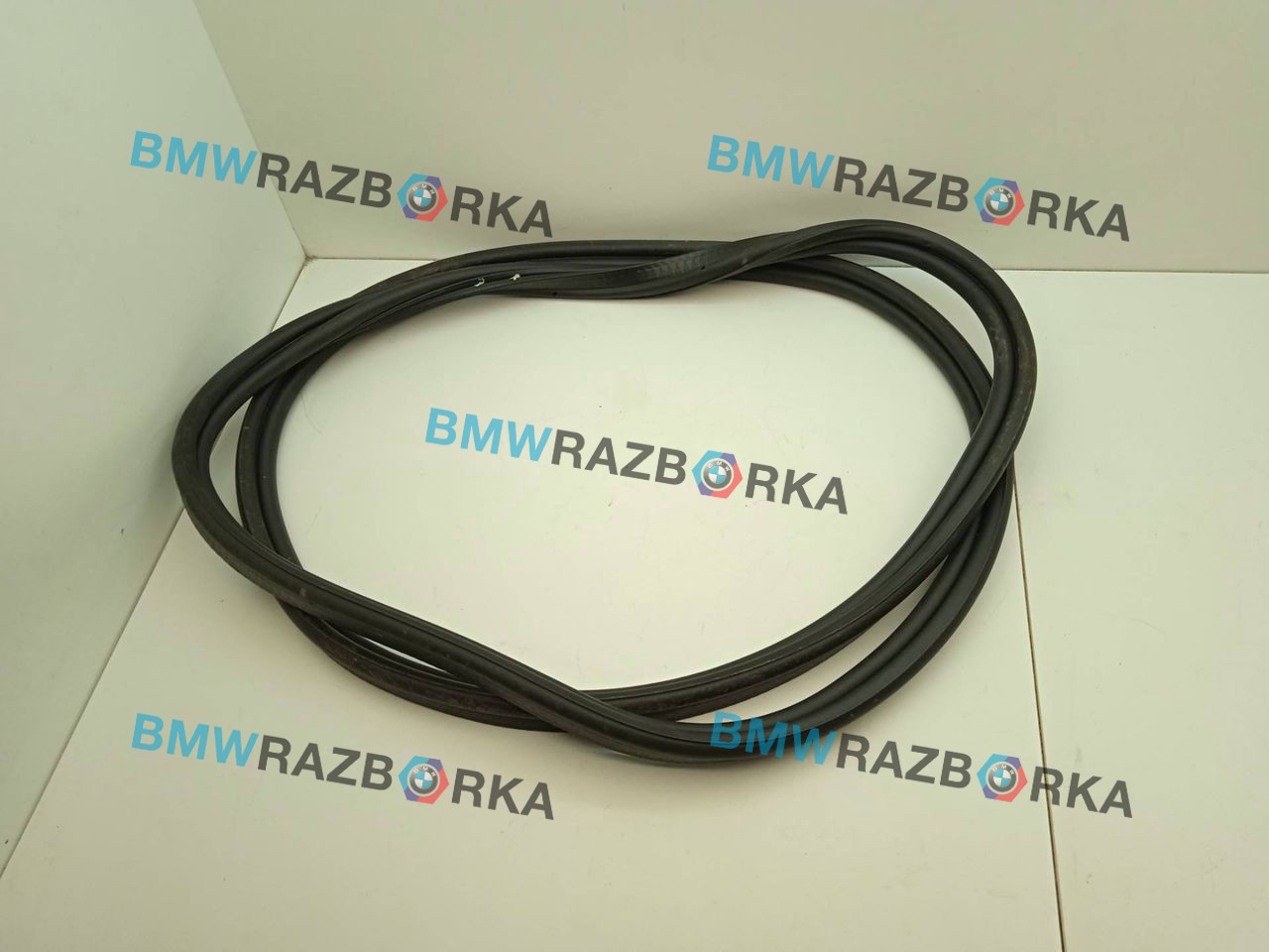 уплотнитель BMW 2 серия F44 2022, 1.5 л., i, B38 A15 A, бензин, АКПП, белый(300), седан, передний привод, правый руль, 51764A1FA38