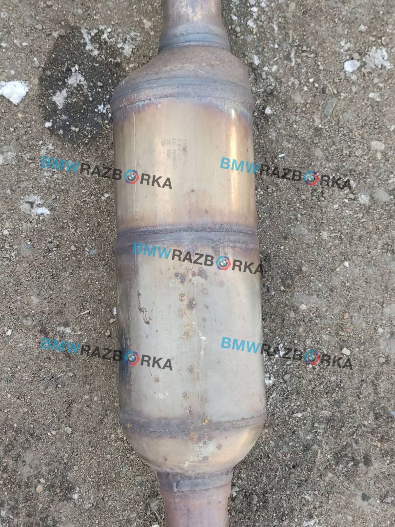 катализатор BMW 1 серия F40 2020, 1.5 л., i, B38 A15 A, бензин, АКПП, b39, хетчбэк 5 дв., задний привод, правый руль, 9454315, 82469549