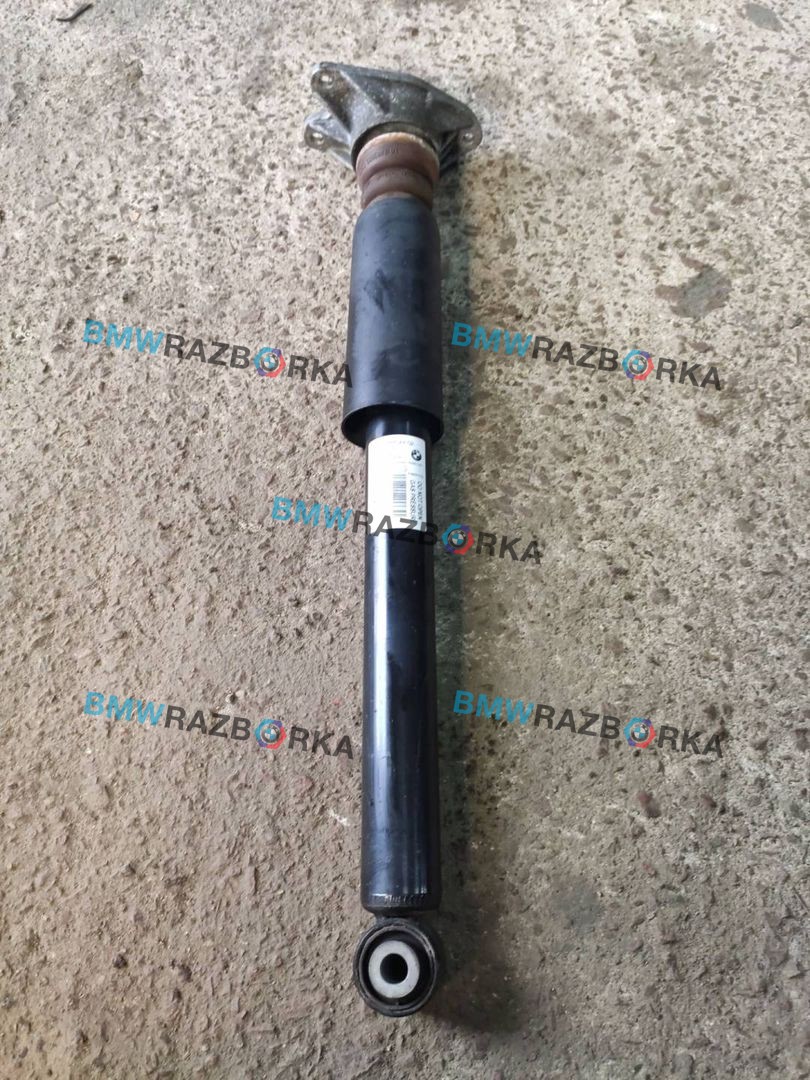 амортизатор задний правый BMW 1 серия F40 2020, 1.5 л., i, B38 A15 A, бензин, АКПП, b39, хетчбэк 5 дв., задний привод, правый руль, 6877077
