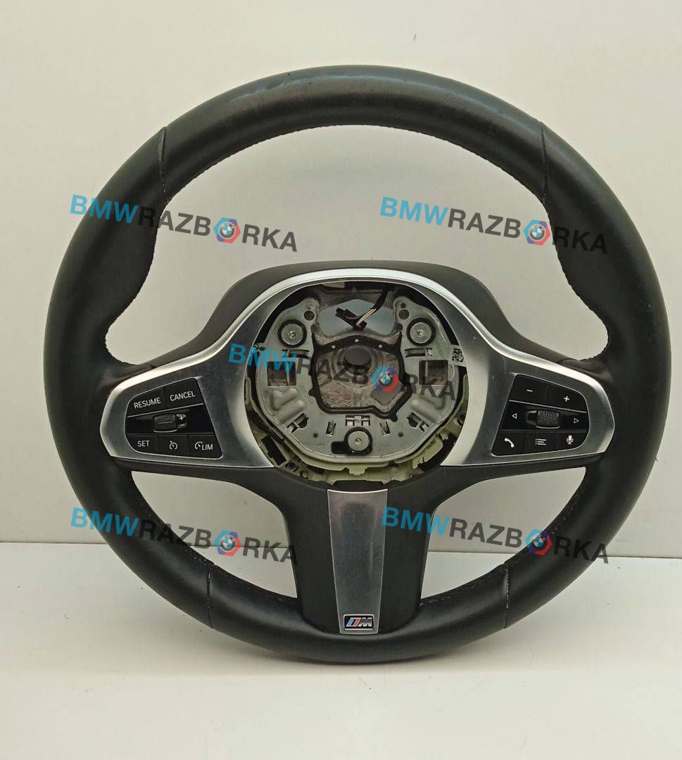 руль BMW 1 серия F40 2020, 1.5 л., i, B38 A15 A, бензин, АКПП, b39, хетчбэк 5 дв., задний привод, правый руль