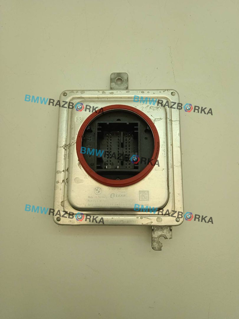 блок розжига ксенона BMW 1 серия F40 2020, 1.5 л., i, B38 A15 A, бензин, АКПП, b39, хетчбэк 5 дв., задний привод, правый руль, 7933357