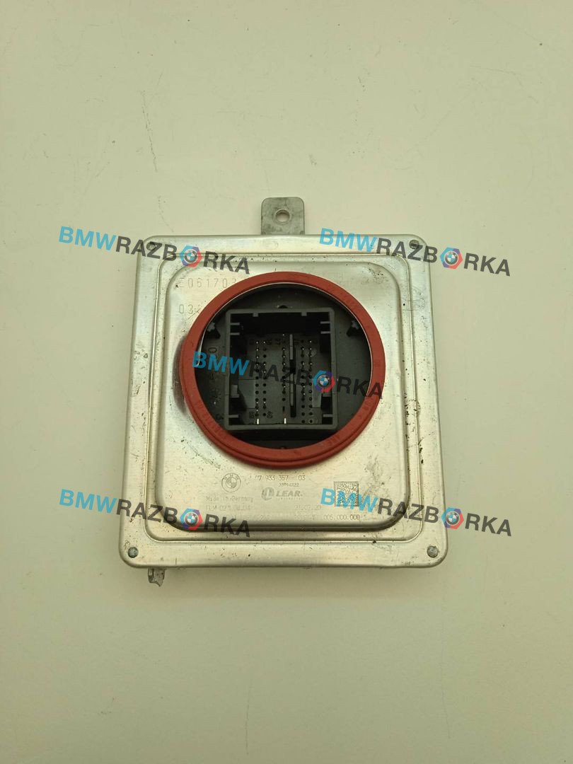 блок розжига ксенона BMW 1 серия F40 2020, 1.5 л., i, B38 A15 A, бензин, АКПП, b39, хетчбэк 5 дв., задний привод, правый руль, 7933357