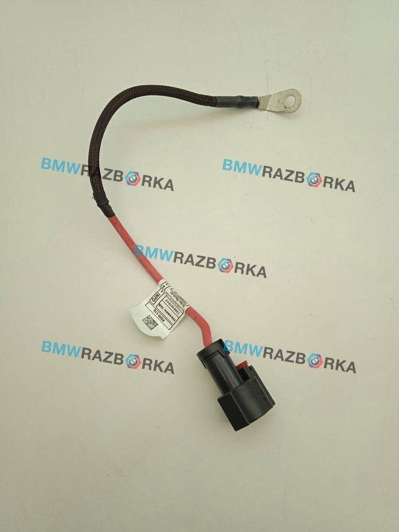 проводка BMW 1 серия F40 2020, 1.5 л., i, B38 A15 A, бензин, АКПП, b39, хетчбэк 5 дв., задний привод, правый руль, 12638589051, 8589051