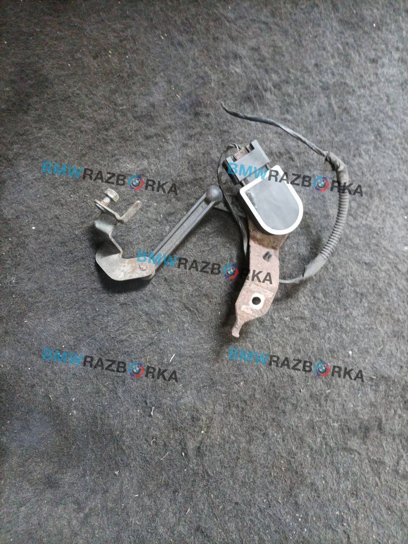 датчик дорожного просвета задний BMW 4 серия F32/F33 F32 2016, 2.0 л., N47 D20 C, дизель, АКПП, 475, купе, задний привод, правый руль, 6860843, 6867535, 6783046