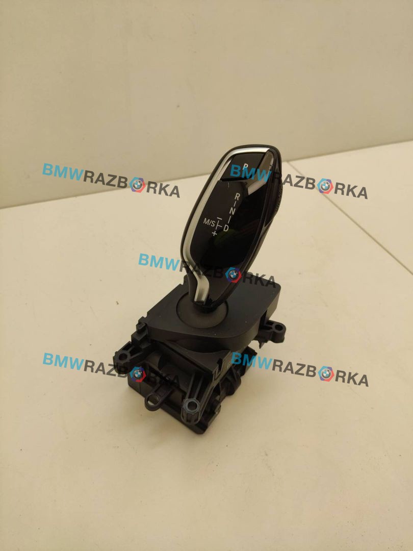 модуль управления селектора АКПП BMW 5 серия G30/G31 G30 2018, 3.0 л., B57 D30 A, дизель, АКПП, синий, седан, полный привод, правый руль, 6825826