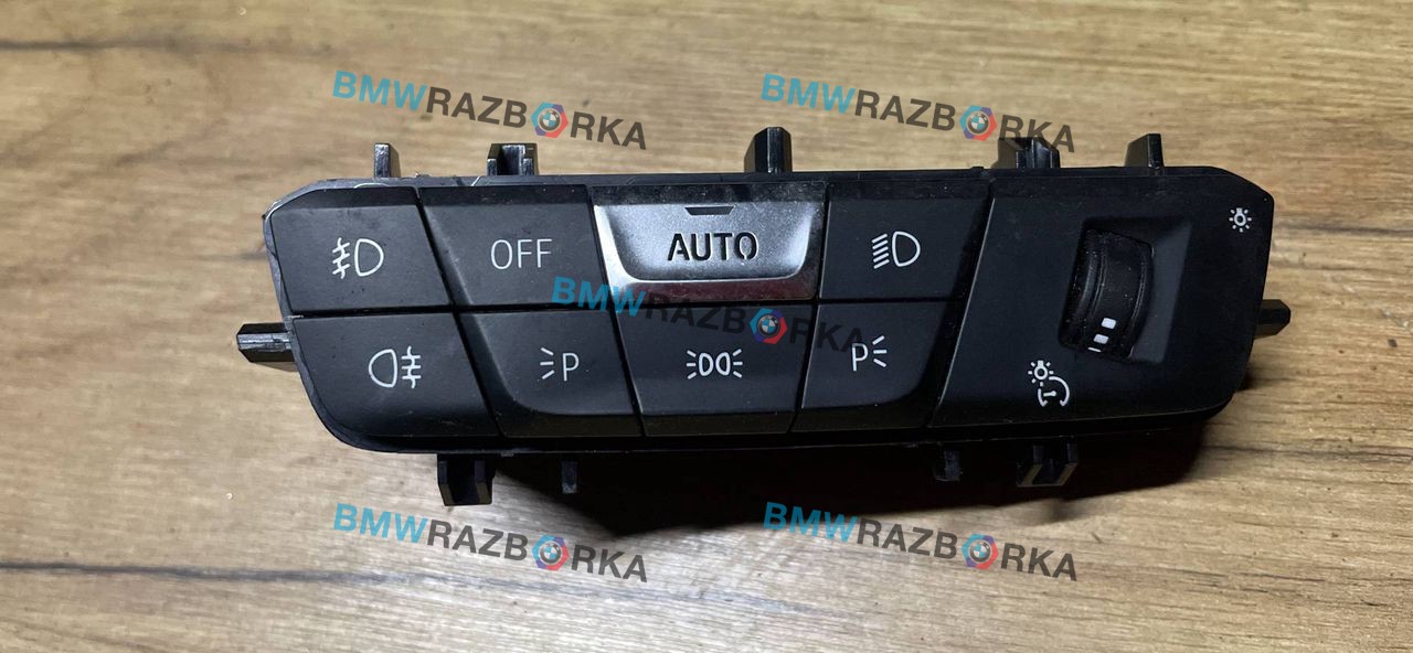 переключатель света BMW 1 серия F40 2020, 1.5 л., i, B38 A15 A, бензин, АКПП, b39, хетчбэк 5 дв., задний привод, правый руль, 5A16AB6