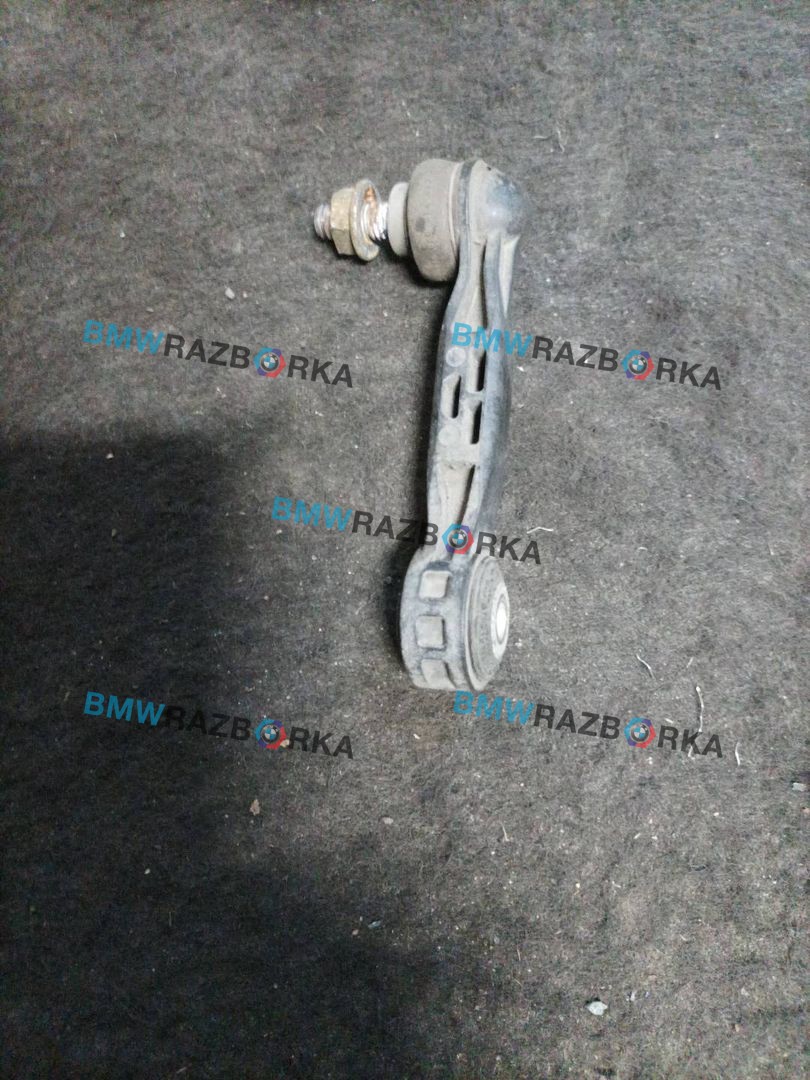 стойка стабилизатора BMW 1 серия F40 2020, 1.5 л., i, B38 A15 A, бензин, АКПП, b39, хетчбэк 5 дв., задний привод, правый руль, 6862865