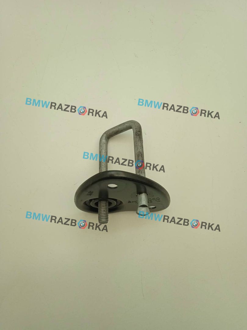 замок капота BMW 5 серия G30/G31 G30 2018, 3.0 л., B57 D30 A, дизель, АКПП, синий, седан, полный привод, правый руль, 7347412