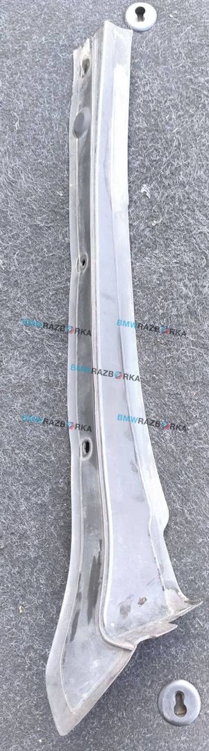 уплотнитель BMW 4 серия F32/F33 F32 2016, 2.0 л., N47 D20 C, дизель, АКПП, 475, купе, задний привод, правый руль, 7264273
