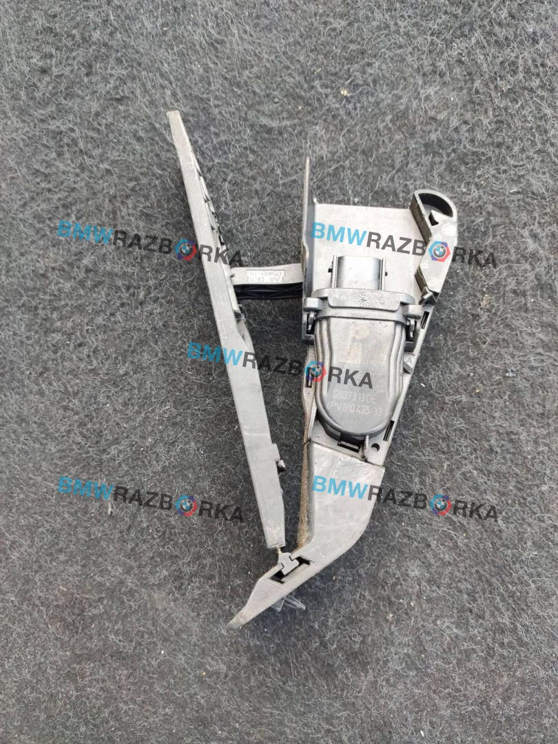 педаль BMW 4 серия F32/F33 F32 2016, 2.0 л., N47 D20 C, дизель, АКПП, 475, купе, задний привод, правый руль, 6853175
