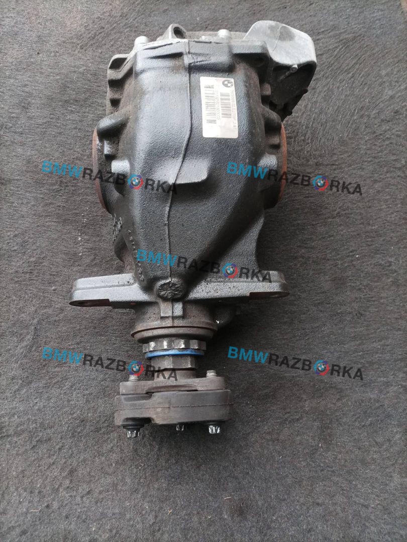 редуктор заднего моста BMW 4 серия F32/F33 F32 2016, 2.0 л., N47 D20 C, дизель, АКПП, 475, купе, задний привод, правый руль, 7605589